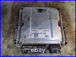 0281011675 boîtier moteur uce pour SUZUKI GRAND VITARA 3 PUERTAS SQ (GT) 1065245