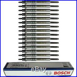 15X Original Bosch Bougies de Préchauffage 0 250 202 048 Glow Bouchon