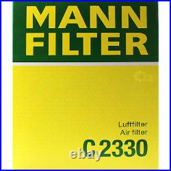 6L MANNOL 5W-30 Break Ll + Mann-Filter Suzuki Grand Vitara II Chargeurs 1.9 Ddis