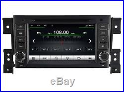 AUTORADIO DVD/GPS/NAVI/DAB/RADIO/ANDROID 4.4.4 Player SUZUKI GRAND VITARA M053