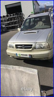 Aile avant gauche SUZUKI GRAND VITARA 1 5881165DC1000