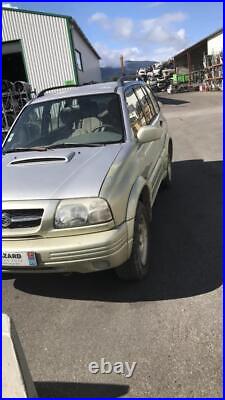 Aile avant gauche SUZUKI GRAND VITARA 1 5881165DC1000