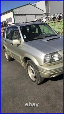 Aile avant gauche SUZUKI GRAND VITARA 1 5881165DC1000