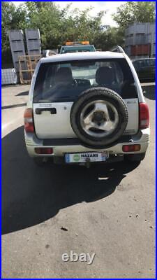 Aile avant gauche SUZUKI GRAND VITARA 1 5881165DC1000