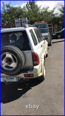 Aile avant gauche SUZUKI GRAND VITARA 1 5881165DC1000