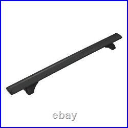 Alu Barres de toit pour SUZUKI Grand Vitara 2 JT 05-15 Rails de toit intégrés