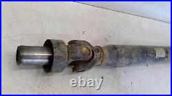 Arbre de transmission (propulsion) SUZUKI GRAND VITARA 2 PHASE 1 1.9 /R87138500