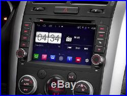 Autoradio 2-din GPS Android WIFI DVD écran tactile 7 USB SD Suzuki Grand Vitara