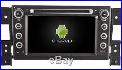 Autoradio Android 5.1 GPS Wifi internet Suzuki Grand Vitara de 2005 à 2013