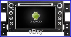 Autoradio DVD Gps Navi Android 8.1 Dab+ Usb Wifi Suzuki Grand Vitara 05-12 K6660