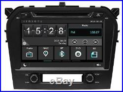 Autoradio GPS DVD Bluetooth écran tactile 9 USB multimédia Suzuki Grand Vitara