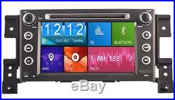 Autoradio GPS/DVD/NAVI/BLUETOOTH/USB/SD/IPOD/RADIO SUZUKI GRAND VITARA D8660-2