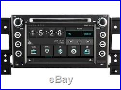 Autoradio Gps DVD Navi Bt Usb Ipod Tpms Pour Suzuki Grand Vitara 2005-12 E8660