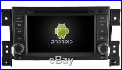 Autoradio S160 GPS Android 4.4.4 Suzuki Grand Vitara de 2005 à 2013