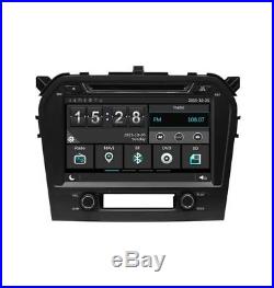 Autoradio S80 GPS Bluetooth Suzuki Grand Vitara depuis 2015