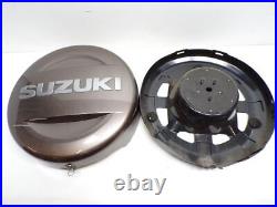 BAC DE ROUE DE SECOURS SUZUKI GRAND VITARA 2 phase 2 (09/2009 12/2014)