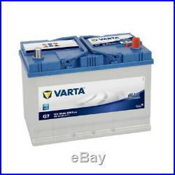 Batterie Varta Blue Dynamic G7 12v 95ah 830A 595 404 083