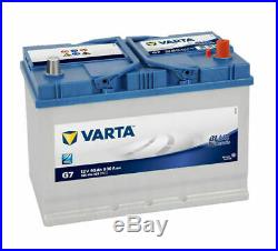 Batterie de Voiture Varta Blue Dynamic G7 12v 95ah 830A 306 x 173 x 225mm