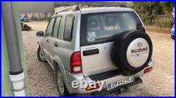 Boite de vitesses SUZUKI GRAND VITARA 1