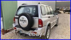 Boite de vitesses SUZUKI GRAND VITARA 1