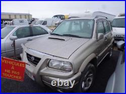 Boite de vitesses SUZUKI GRAND VITARA 1 2.0 HDi 110 Diesel /R52400466