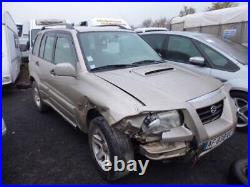 Boite de vitesses SUZUKI GRAND VITARA 1 2.0 HDi 110 Diesel /R52400466