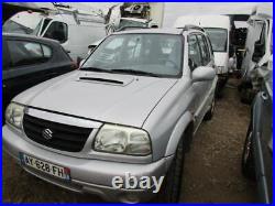 Boite de vitesses SUZUKI GRAND VITARA 1 2.0 TDI 8V TURBO 4X4 /R44459625