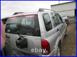 Boite de vitesses SUZUKI GRAND VITARA 1 2.0 TDI 8V TURBO 4X4 /R44459625