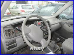 Boite de vitesses SUZUKI GRAND VITARA 1 2.0 TDI 8V TURBO 4X4 /R44459625