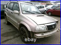 Boite de vitesses SUZUKI GRAND VITARA 1 GRANDVITARA-RHW-5V