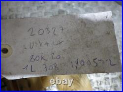 Boite de vitesses SUZUKI GRAND VITARA 2 PHASE 2 1.9 DDIS 8V TURB/R61264992