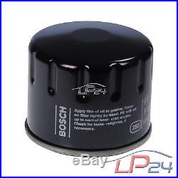 Bosch Filtre + 6 L Castrol Edge Fst 5w-30 Suzuki Grand Vitara 2 1.9 Ddis 05-15