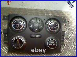 Commande chauffage SUZUKI GRAND VITARA 2 PHASE 1 Diesel /R45668278
