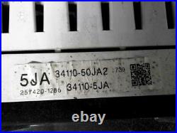 Compteur SUZUKI GRAND VITARA XL PHASE 2 34100-54J02 3/11/2005/R18503905