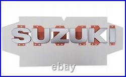 Emblème, Suzuki-Schriftzug, Grand Vitara II Couvercle de Coffre 77821-65J01-ZGH