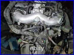 H27a moteur complet suzuki grand vitara 5 puertas sq (ft) 2.7 v6 xl7 1998 167734