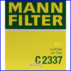 Inspection Set 7 L LIQUI MOLY Top Tec 4100 5W-40 + Mann filtre 9795130