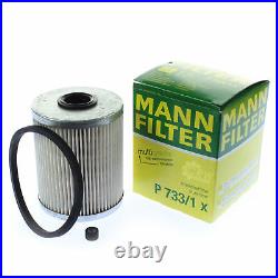 Inspection Set MANNOL 6 L Energy Combi Ll 5W-30 + Mann filtre 10922066
