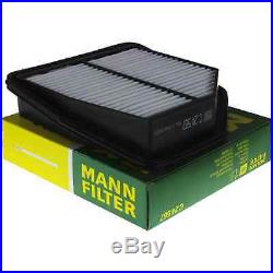 Inspection Set MANNOL 6 L Energy Combi Ll 5W-30 + Mann filtre 10922074