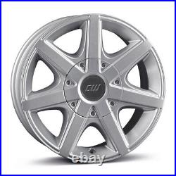 Jantes Borbet CWE 8x17 ET30 5x114,3 pour Suzuki Grand Vitara