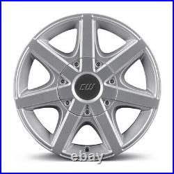 Jantes Borbet CWE 8x17 ET30 5x114,3 pour Suzuki Grand Vitara