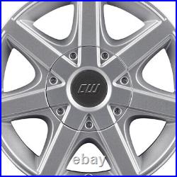 Jantes Borbet CWE 8x17 ET30 5x114,3 pour Suzuki Grand Vitara