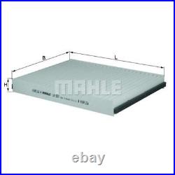 MAHLE Inspection Set Convient pour Suzuki Grand Vitara I