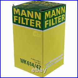 Mann Filtre Paquet mannol Filtre à Air pour Suzuki Grand Vitara I FT Gt 2.5