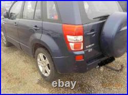 Mecanisme essuie glace avant SUZUKI GRAND VITARA 2 PHASE 1