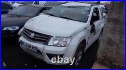 Pare choc arriere SUZUKI GRAND VITARA 2 PHASE 2 1.9 DDIS 8V TURBO 4/R92013938