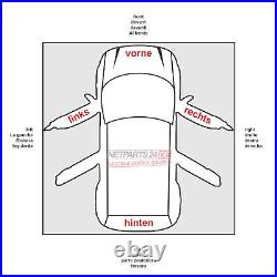 Phares Kit Halogène Convient pour Suzuki Grand Vitara JT 05- H4 Gauche Droite