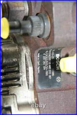 Pompe haute pression Suzuki GRAND VITARA 2 0445010087 BOSCH 8200342594 24680