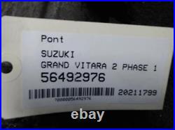 Pont (propulsion) SUZUKI GRAND VITARA 2 PHASE 1