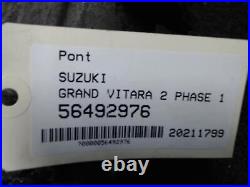 Pont (propulsion) SUZUKI GRAND VITARA 2 PHASE 1 Diesel /R56492976